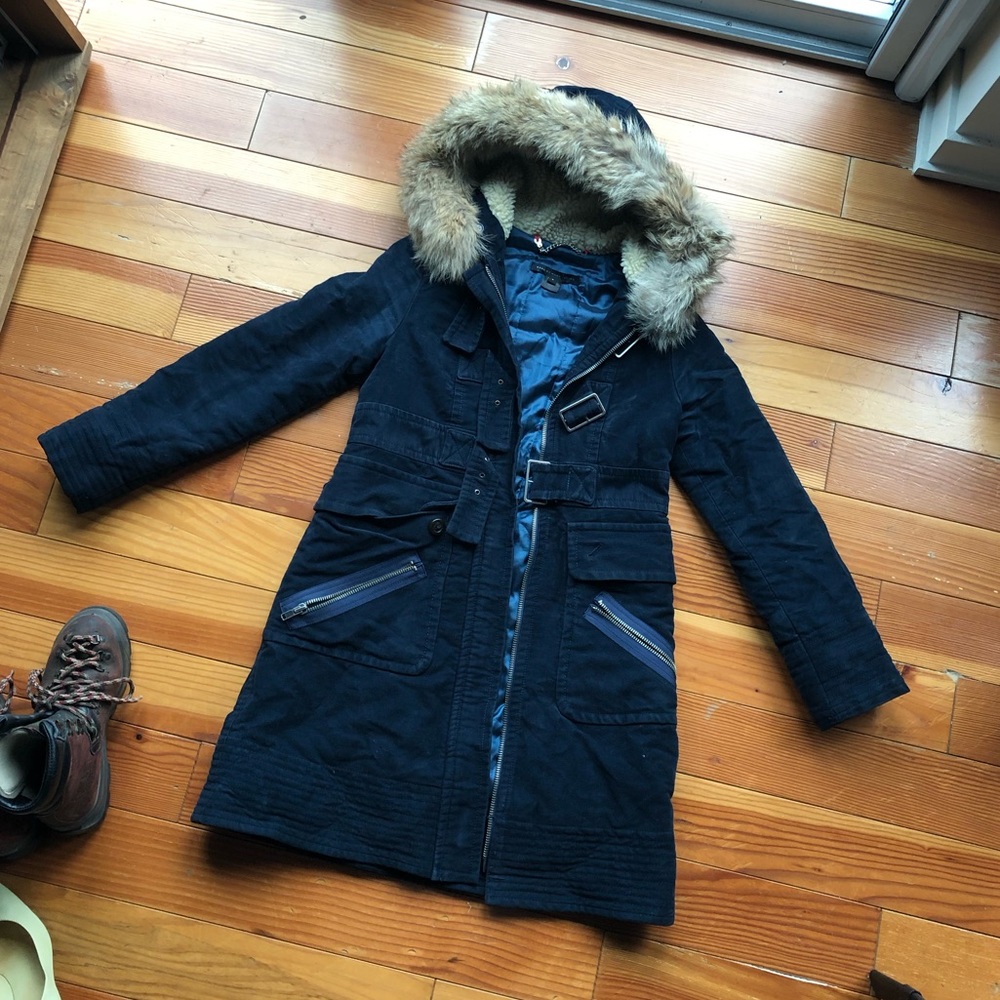 Marc by Marc Jacobs coat